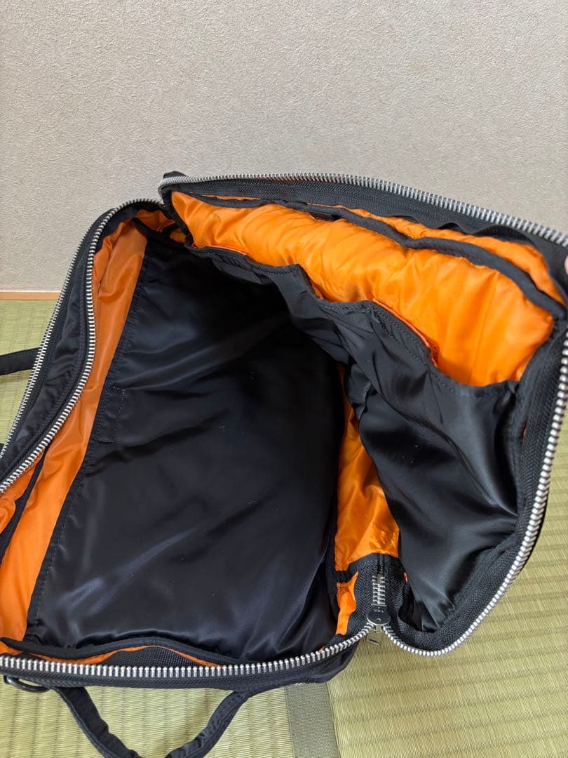 ポーター　タンカー　3way