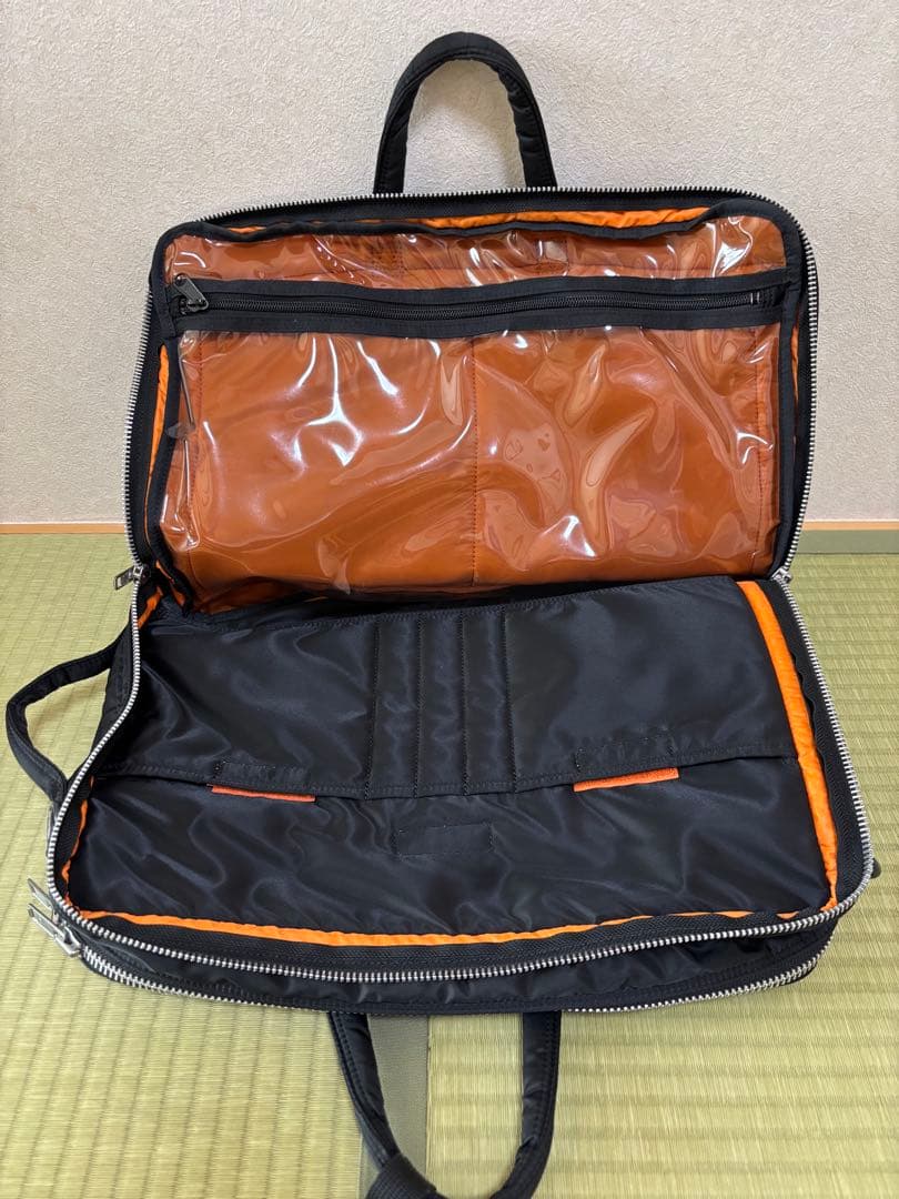 ポーター　タンカー　3way