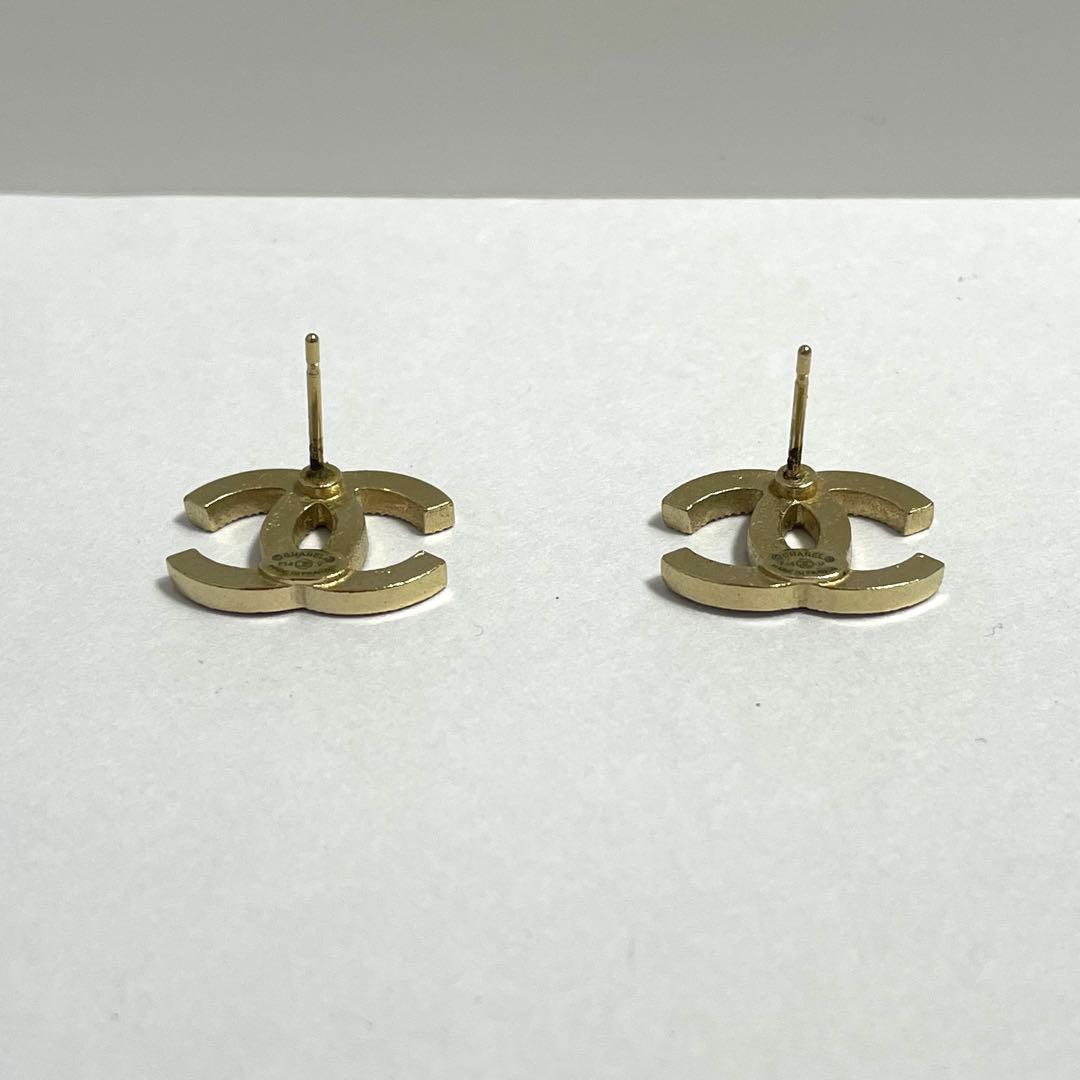 CHANEL シャネルピアス ココマークピアス　正規品