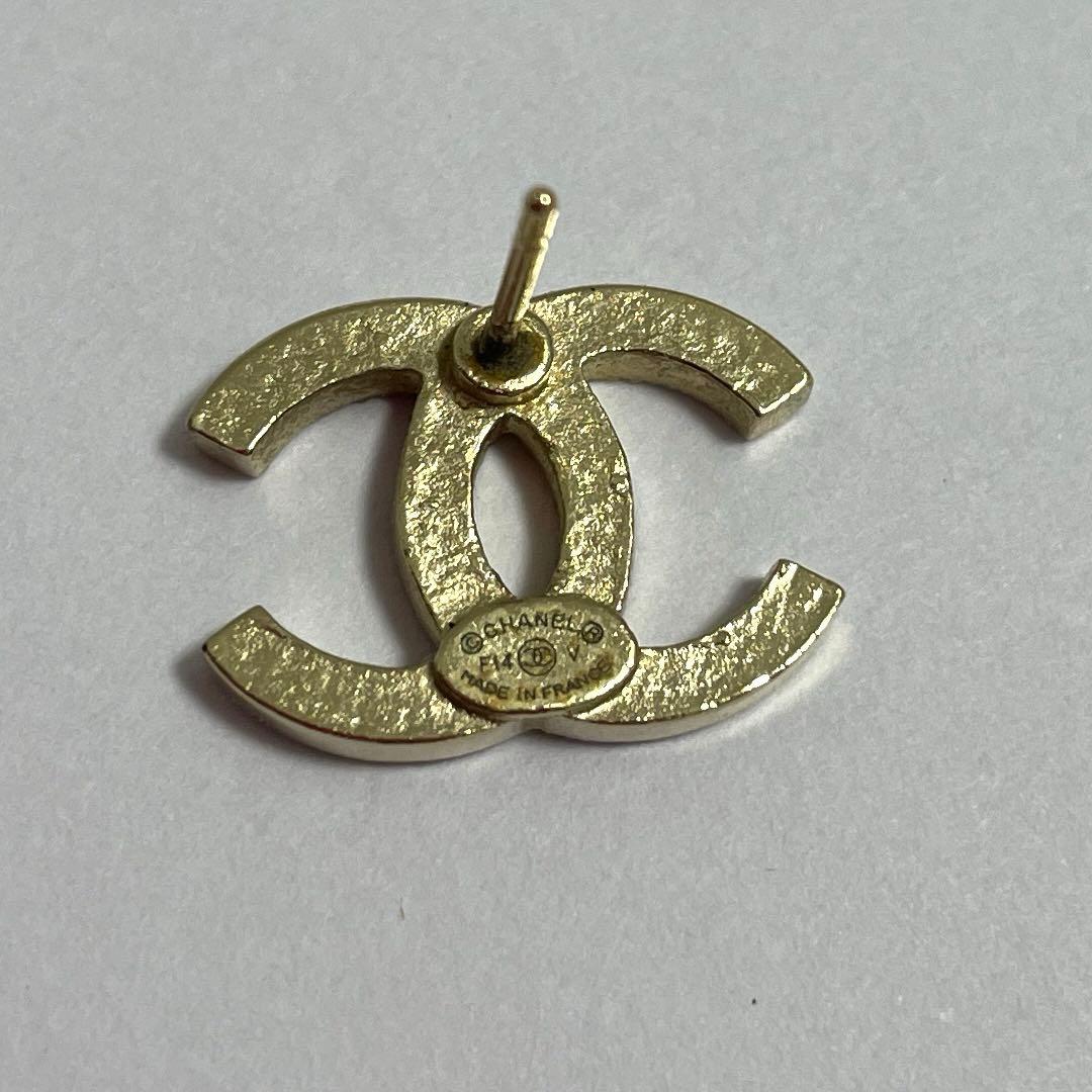 CHANEL シャネルピアス ココマークピアス　正規品