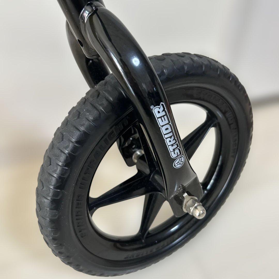 STRIDER ストライダースポーツ 12インチ イエロー