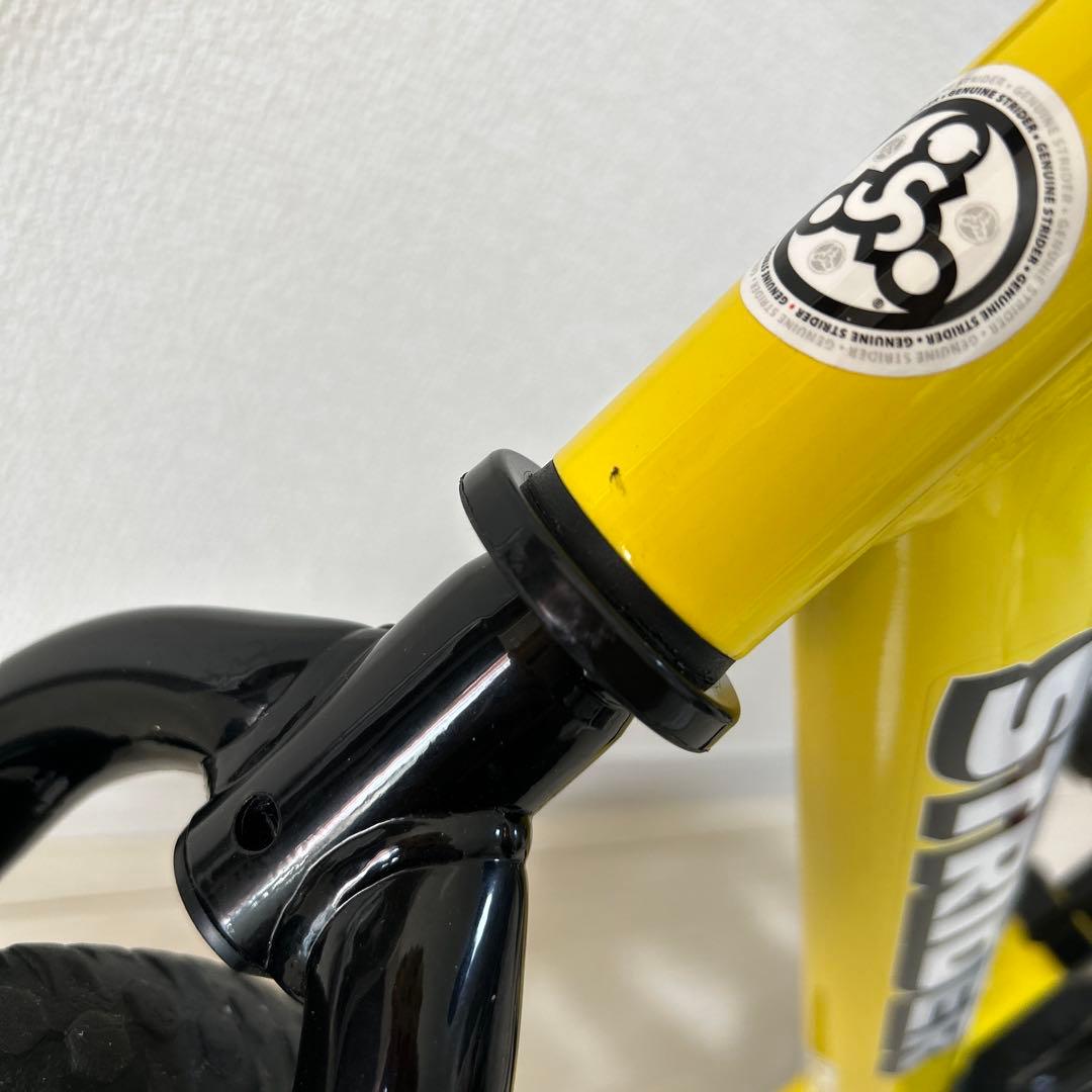 STRIDER ストライダースポーツ 12インチ イエロー