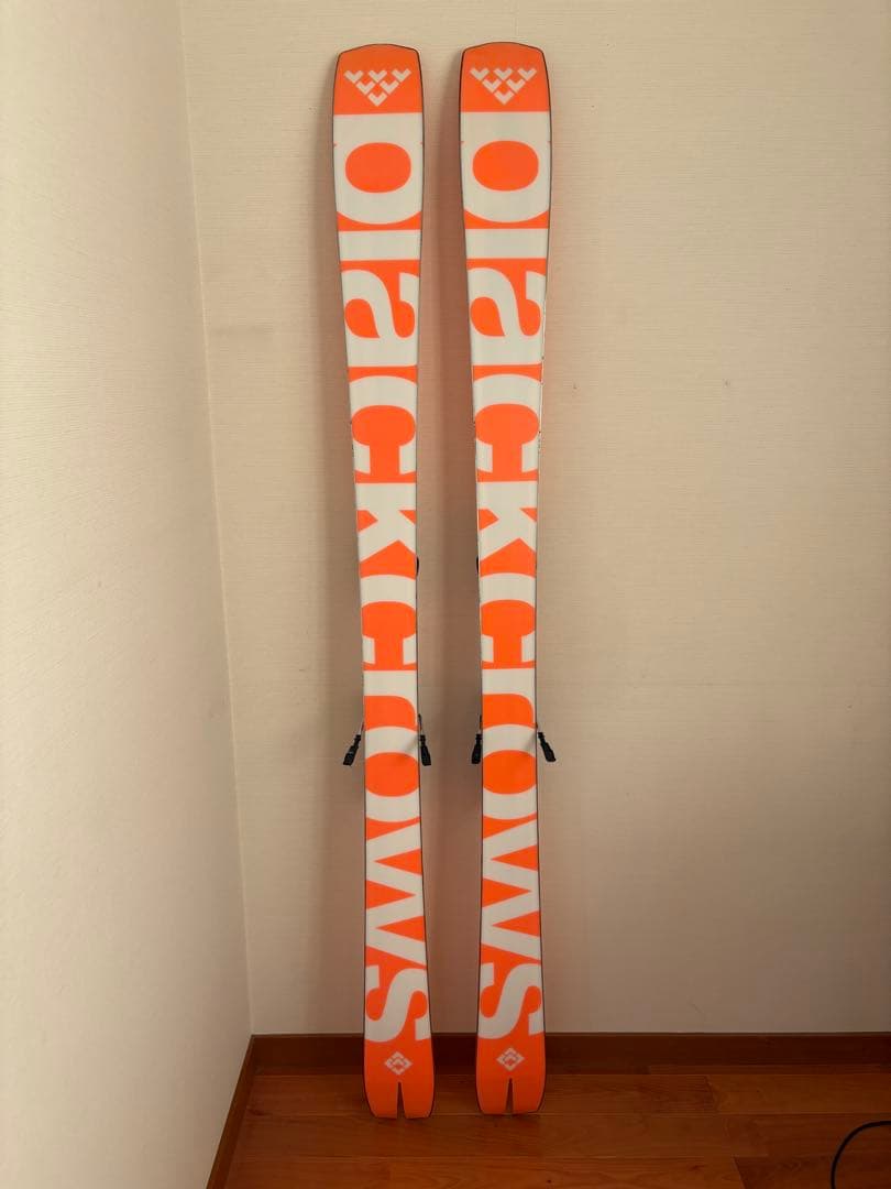 blackcrows Mirus Cor 173cm 板+ビンディングのセット