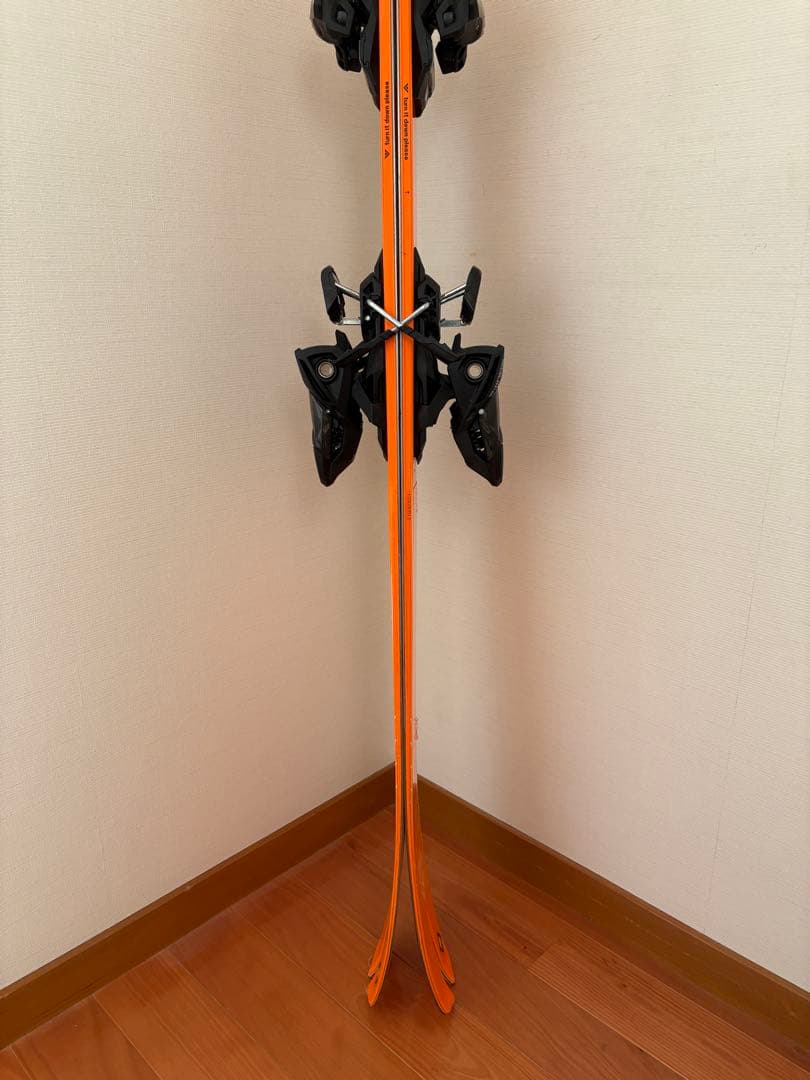 blackcrows Mirus Cor 173cm 板+ビンディングのセット