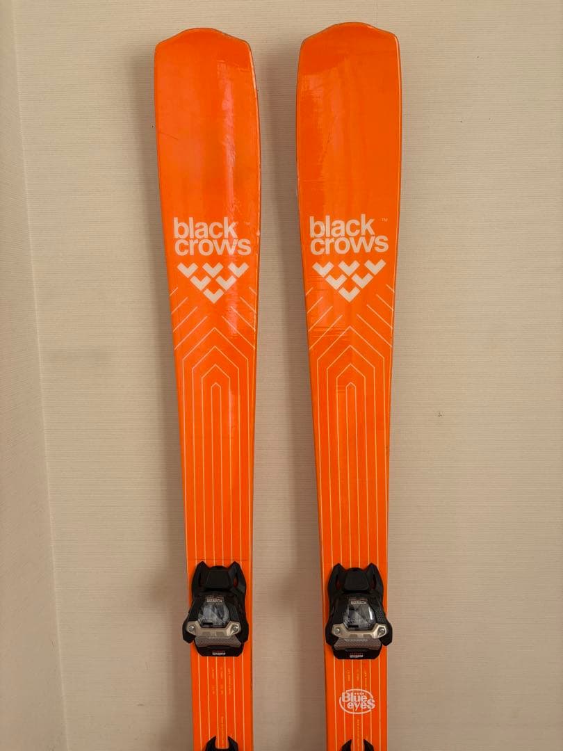 blackcrows Mirus Cor 173cm 板+ビンディングのセット