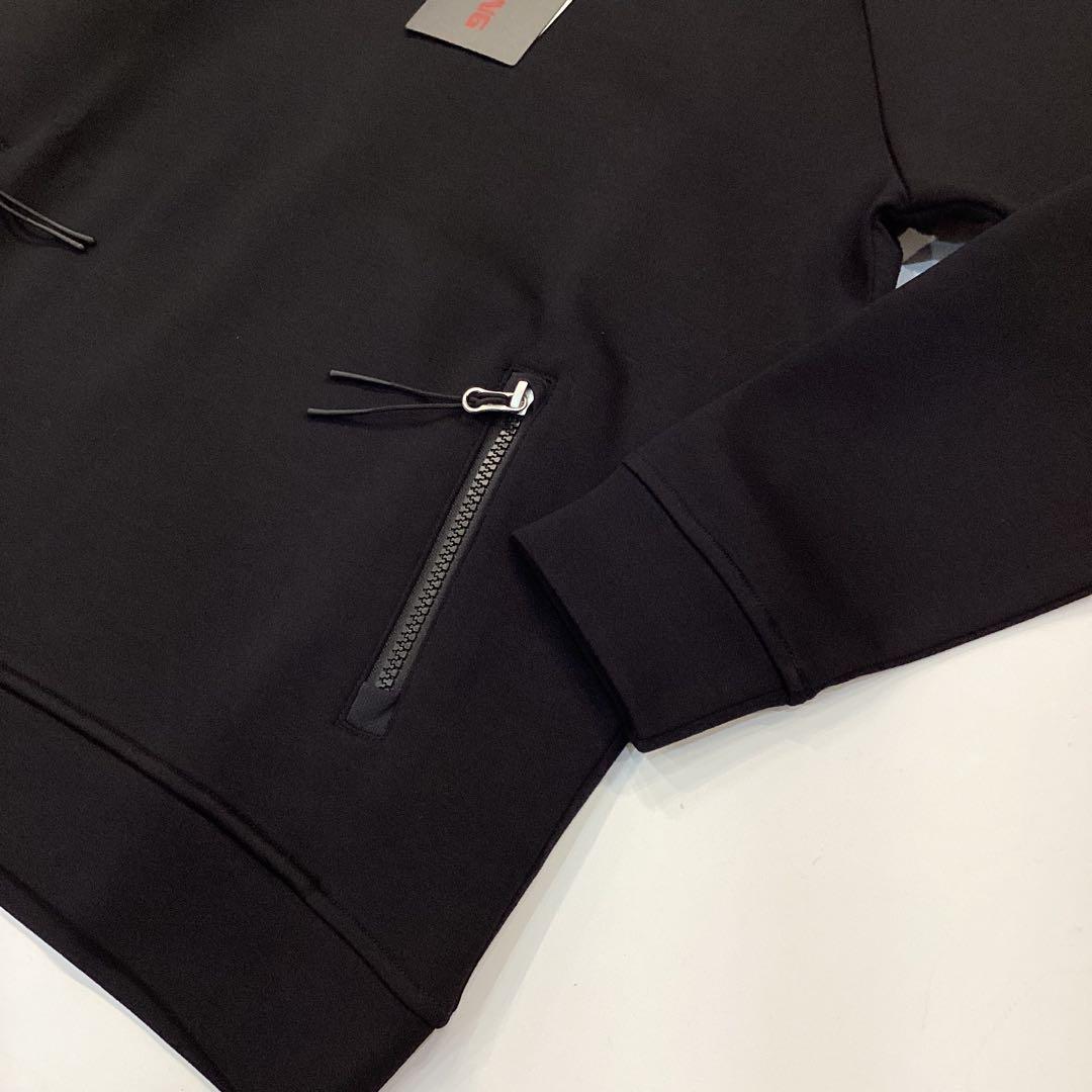 新品　BRIEFING WS WARM 3D LOGO HOODIE