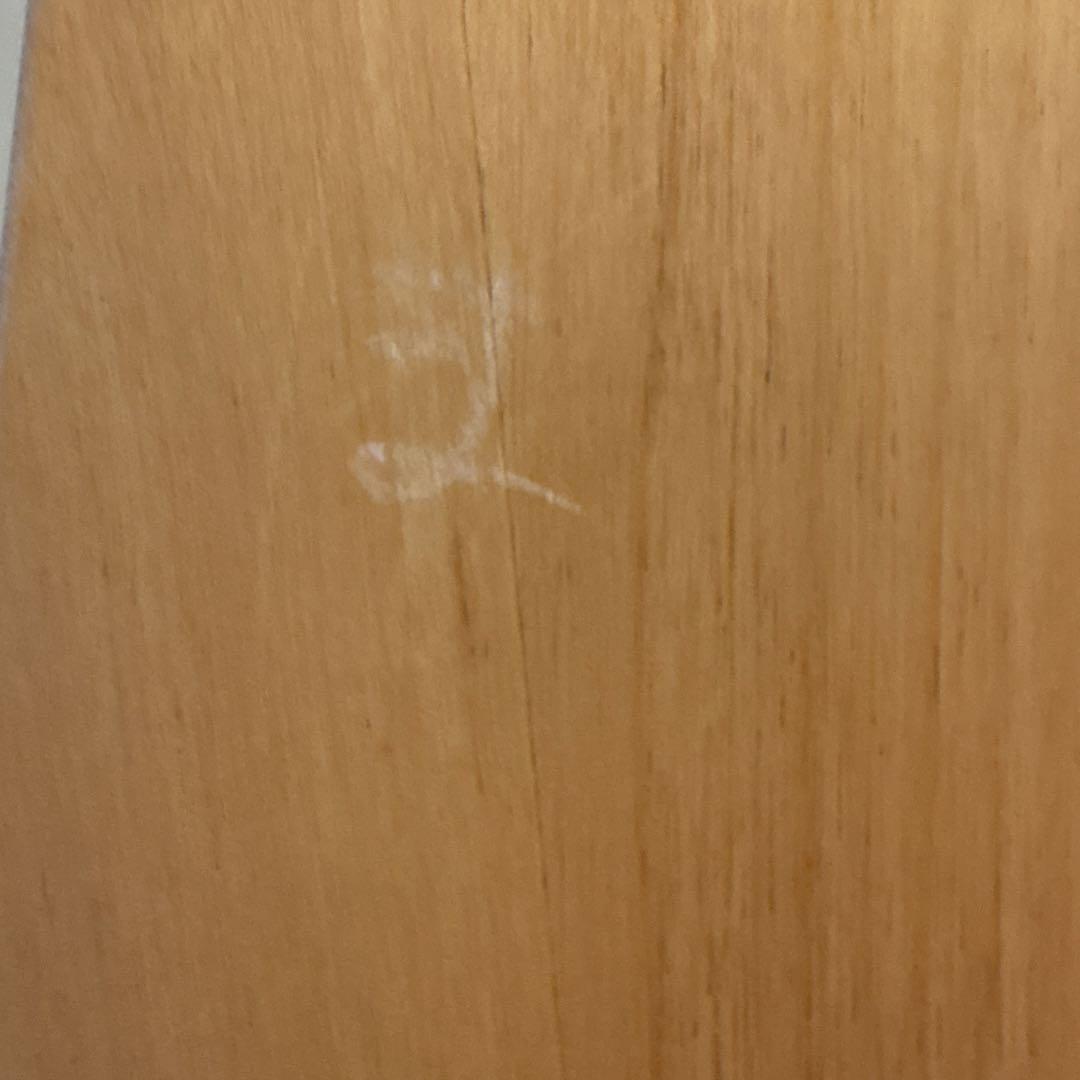 ACTUS 勉強机　REVE 木製シンプルデスク 上棚付き　アクタス　お値下げ！