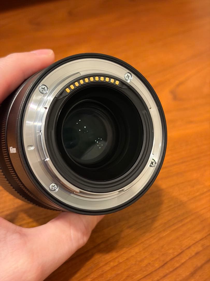 【美品】NIKKOR Z 50mm f/1.4 フード・箱付