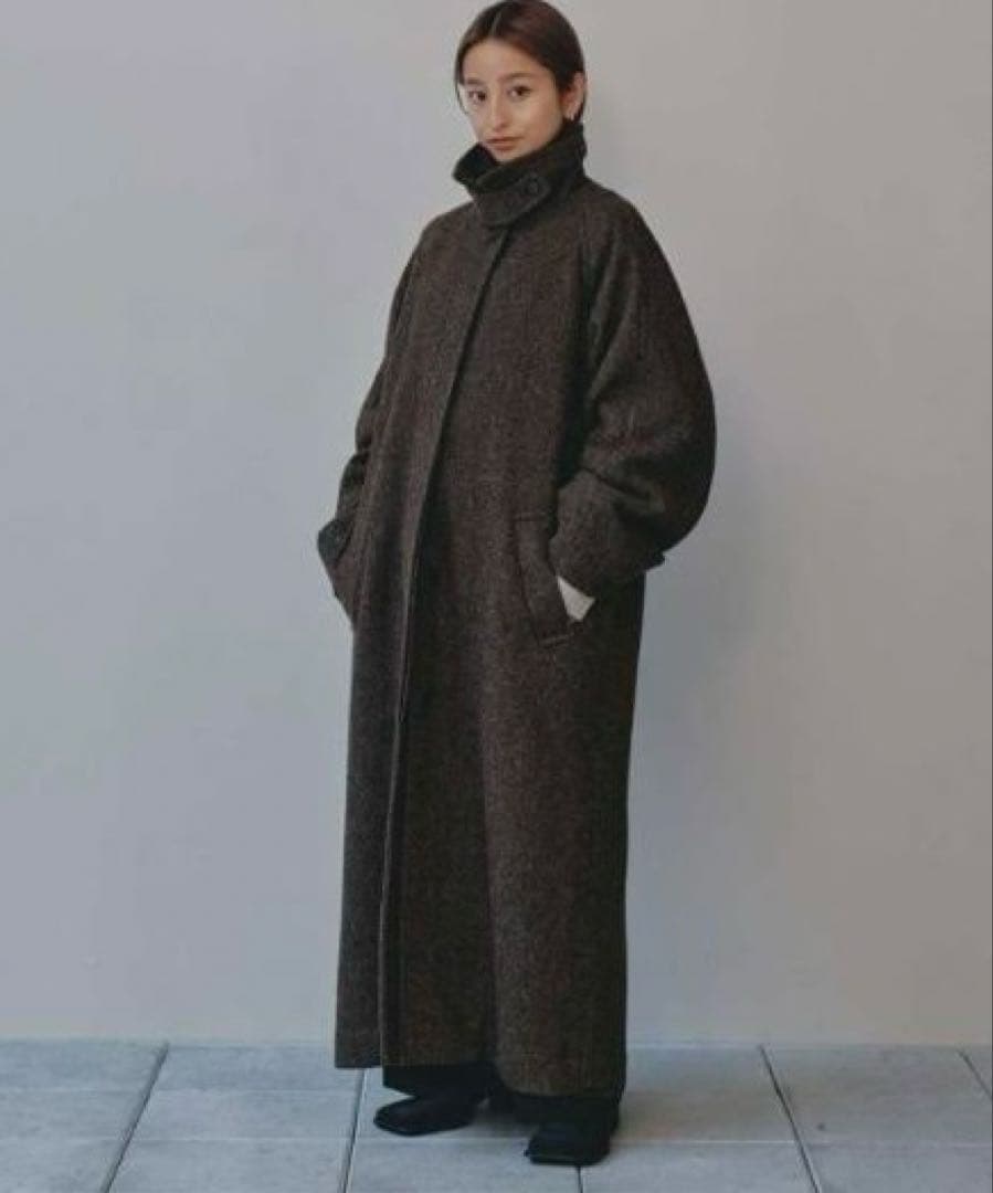 todayful＊コート(ハイク、マメクロゴウチ、エレンディーク、ストゥディオス