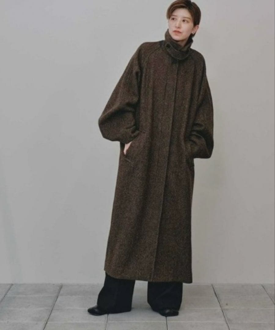 todayful＊コート(ハイク、マメクロゴウチ、エレンディーク、ストゥディオス