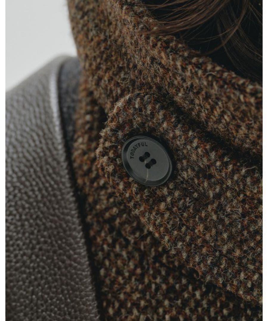 todayful＊コート(ハイク、マメクロゴウチ、エレンディーク、ストゥディオス