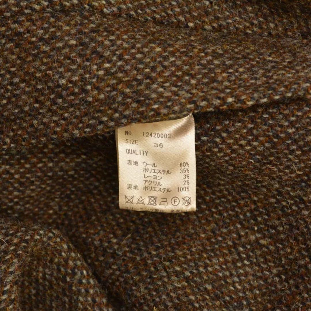 todayful＊コート(ハイク、マメクロゴウチ、エレンディーク、ストゥディオス