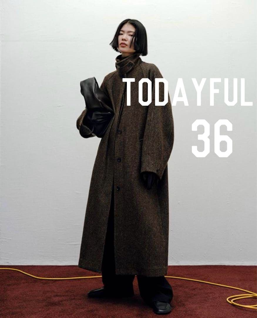 todayful＊コート(ハイク、マメクロゴウチ、エレンディーク、ストゥディオス