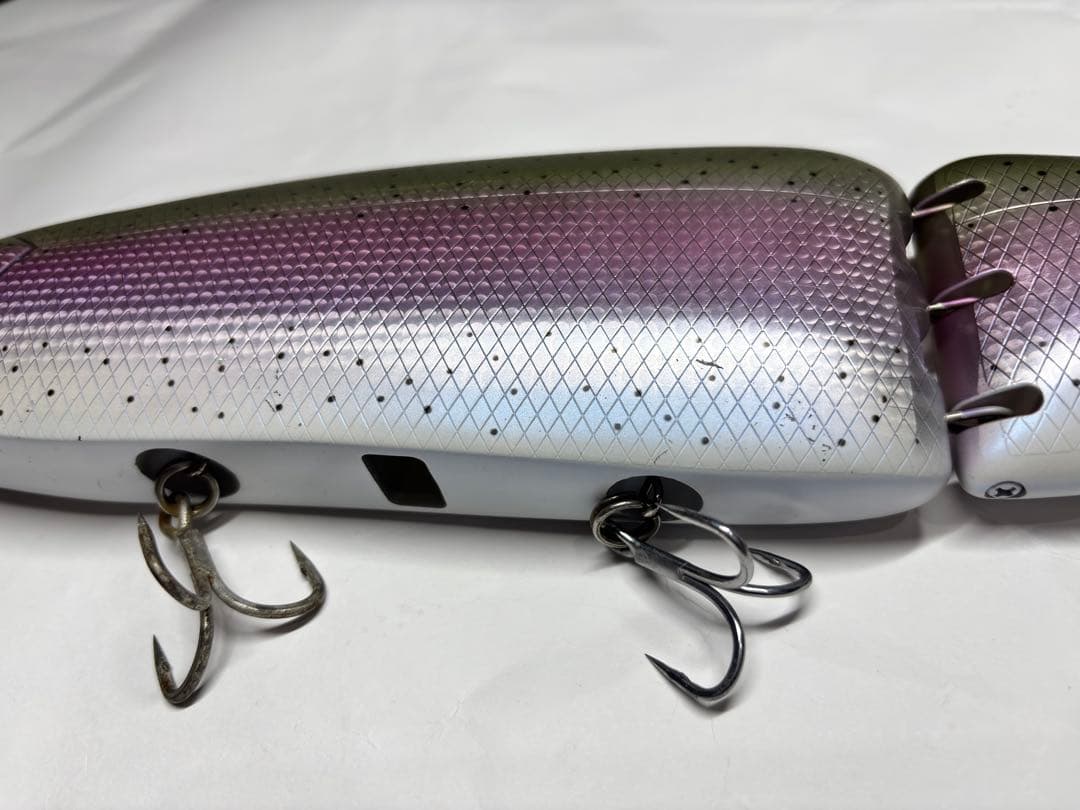 DRT クラッシュフレンジー　マジックトラウト　フレンジー