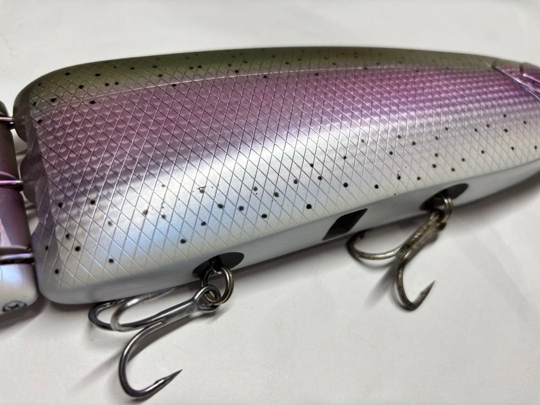 DRT クラッシュフレンジー　マジックトラウト　フレンジー