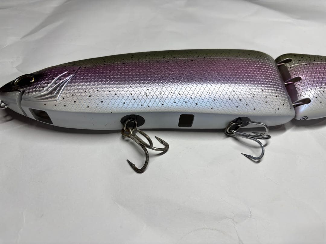 DRT クラッシュフレンジー　マジックトラウト　フレンジー