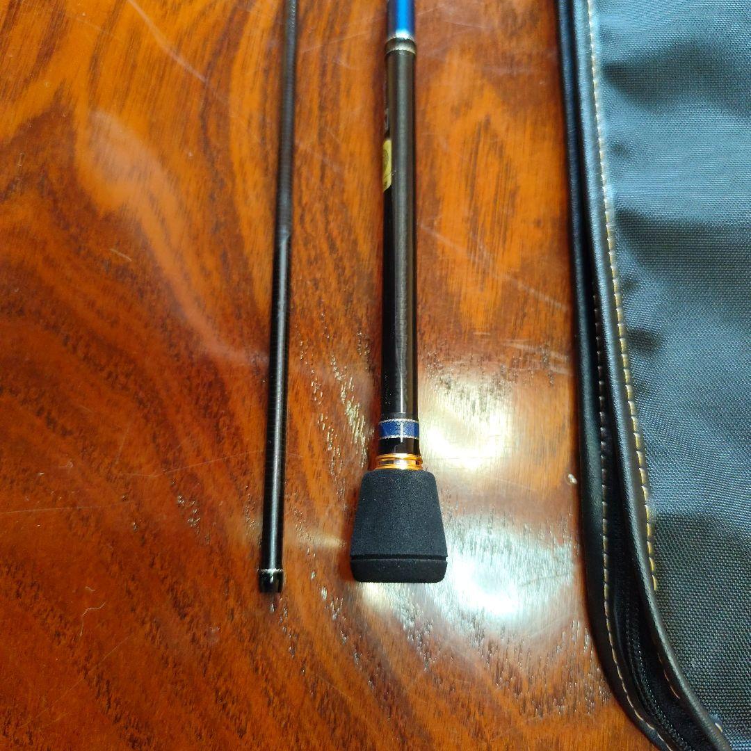 ラグゼ EGTR Xアルティメイト S510ML+ - solid