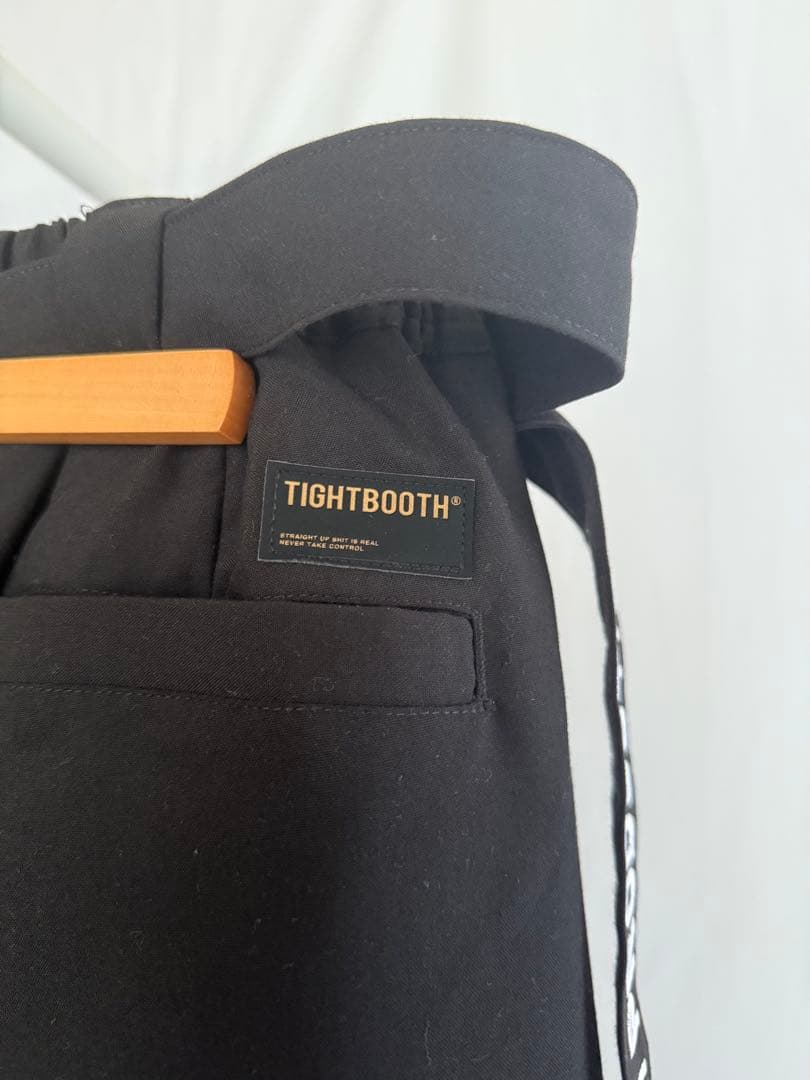 Tightbooth バルーンパンツ