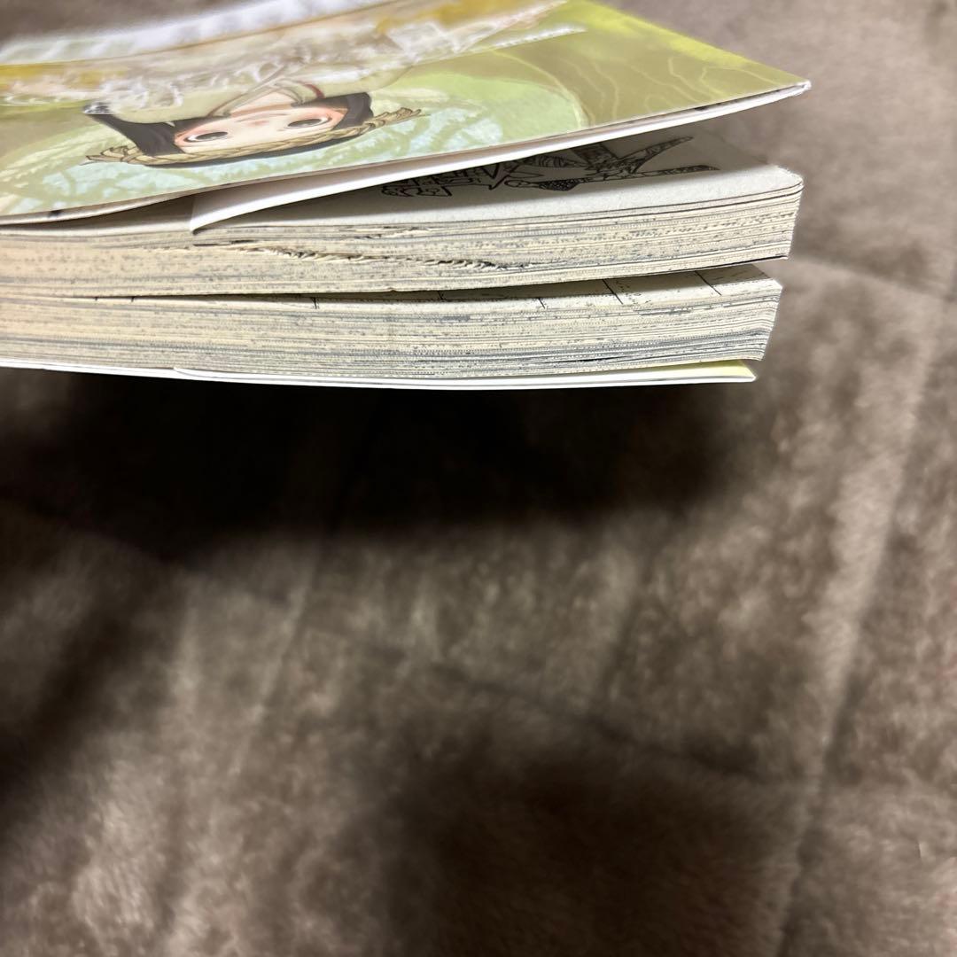 不滅のあなたへ 全巻 1-25巻 大今良時 アニメ化 初版本多数