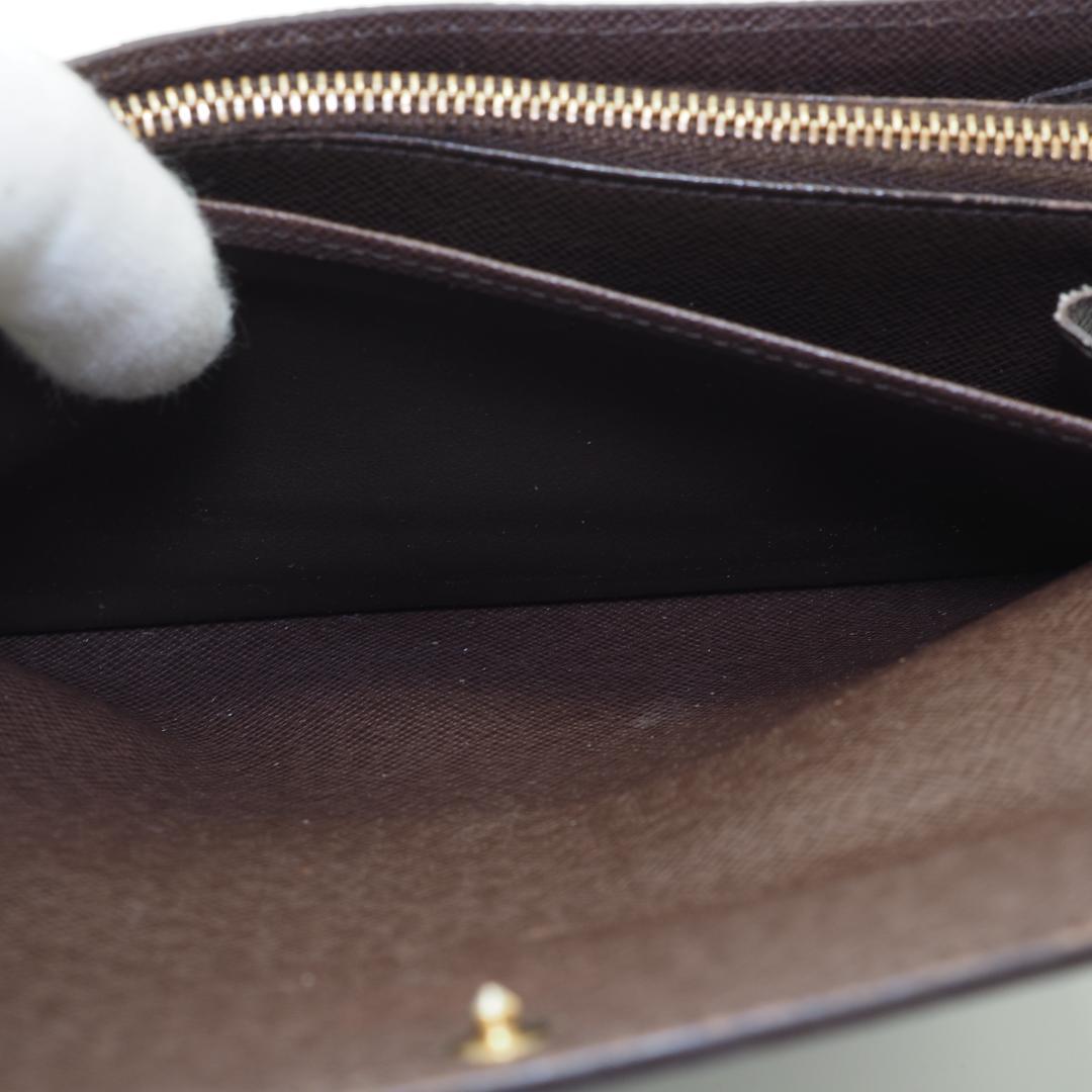 ✨定番人気✨ ルイヴィトン ダミエ ポルトフォイユ サラ 長財布