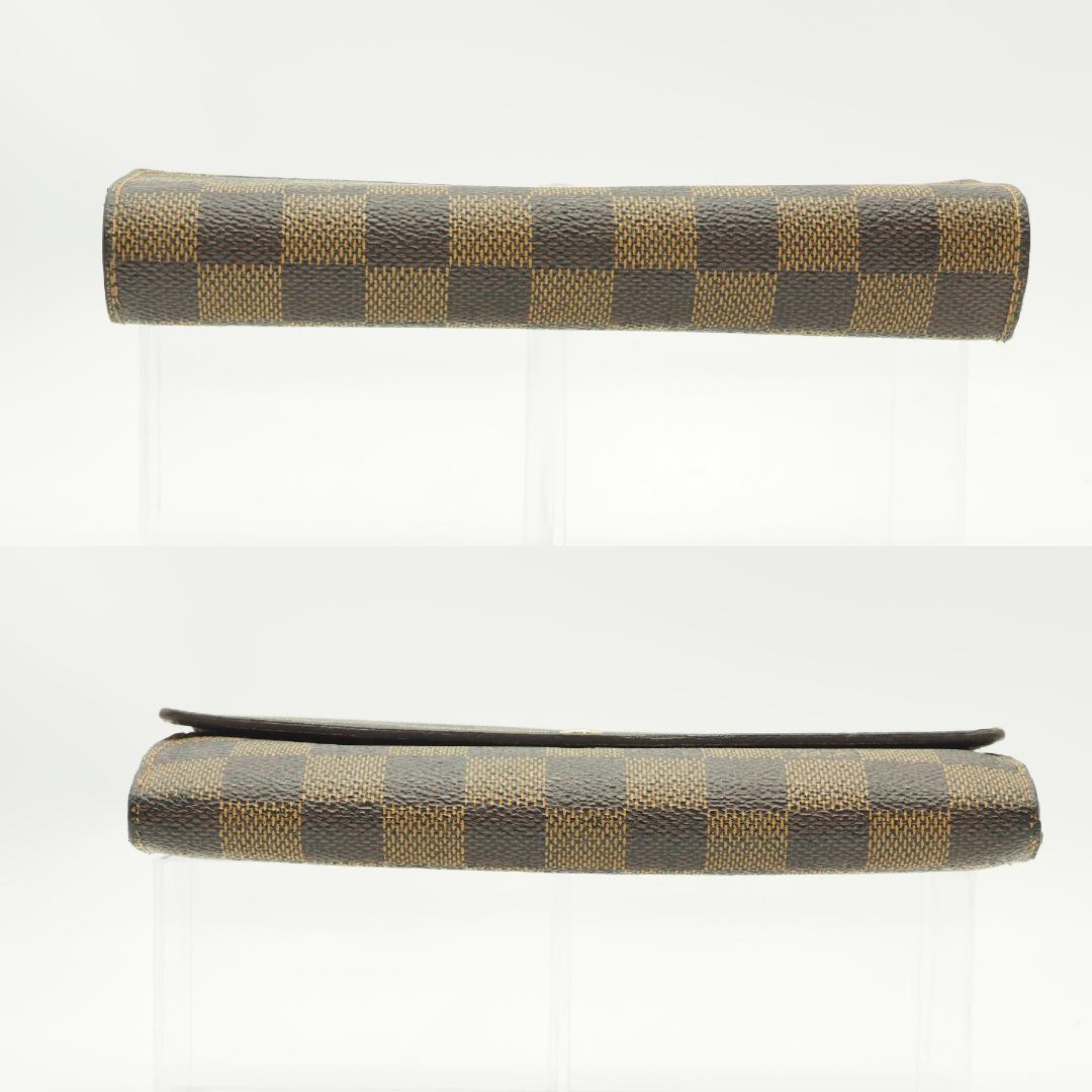 ✨定番人気✨ ルイヴィトン ダミエ ポルトフォイユ サラ 長財布