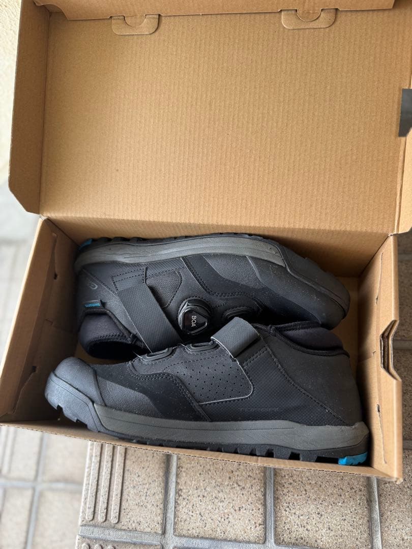 ウェア SHIMANO GE7 BOA SH-GE900 27.2