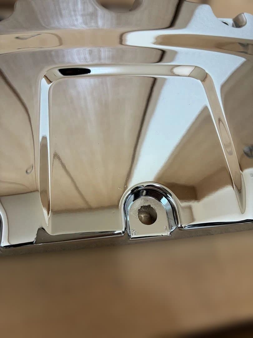 sandyハーレー純正　ツインカムエンジンカバー各種