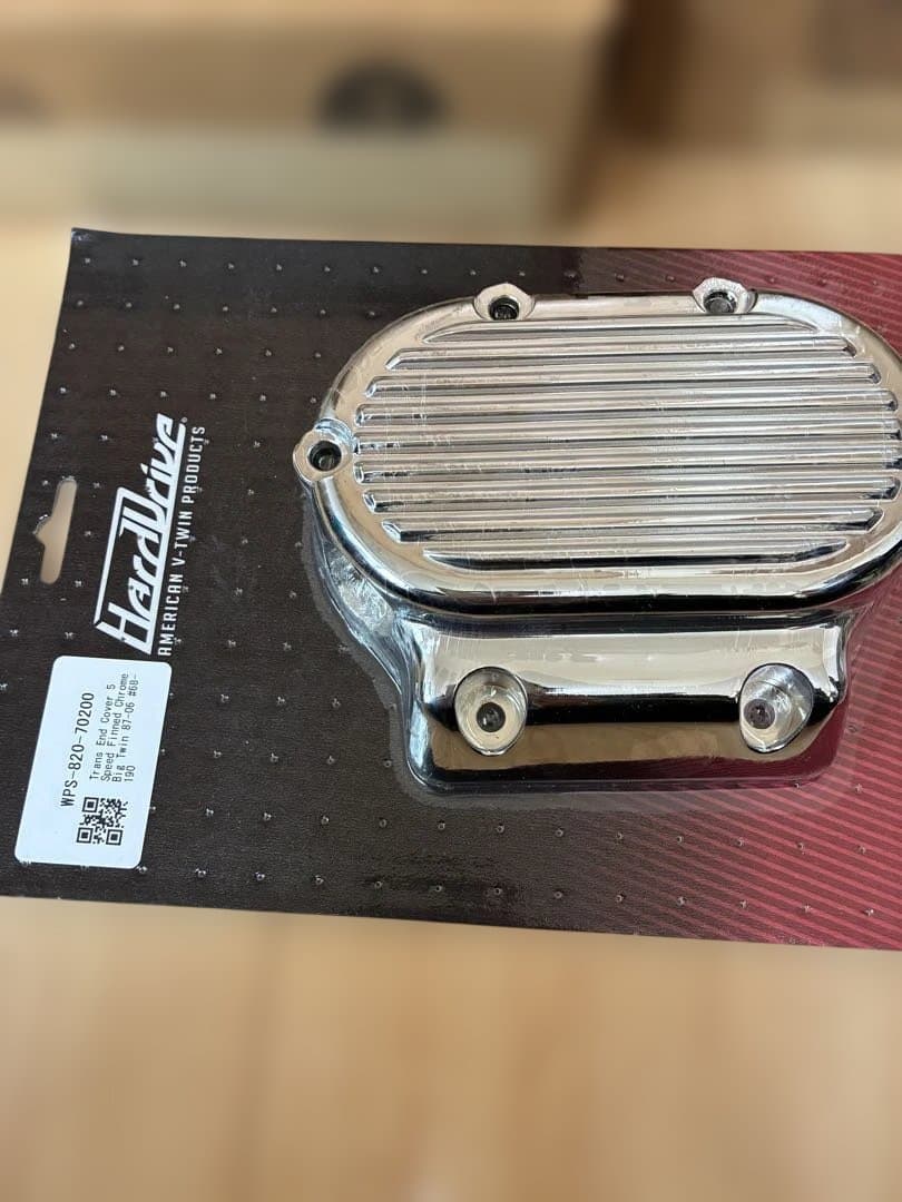 sandyハーレー純正　ツインカムエンジンカバー各種