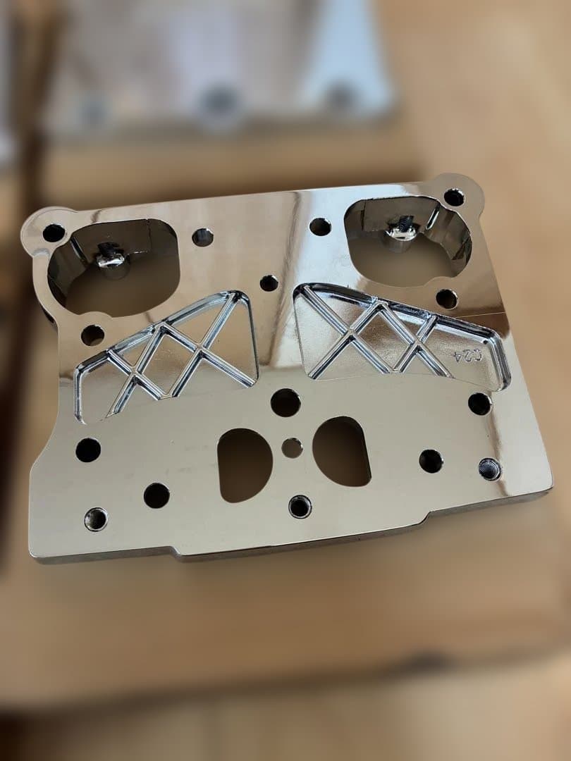 sandyハーレー純正　ツインカムエンジンカバー各種