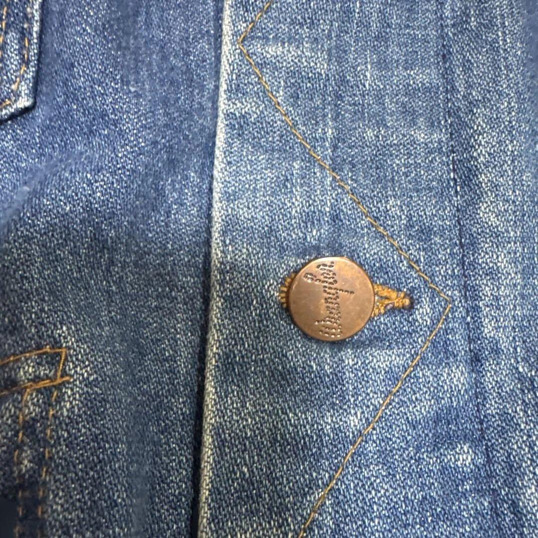 USA 60s Wrangler デニムジャケット