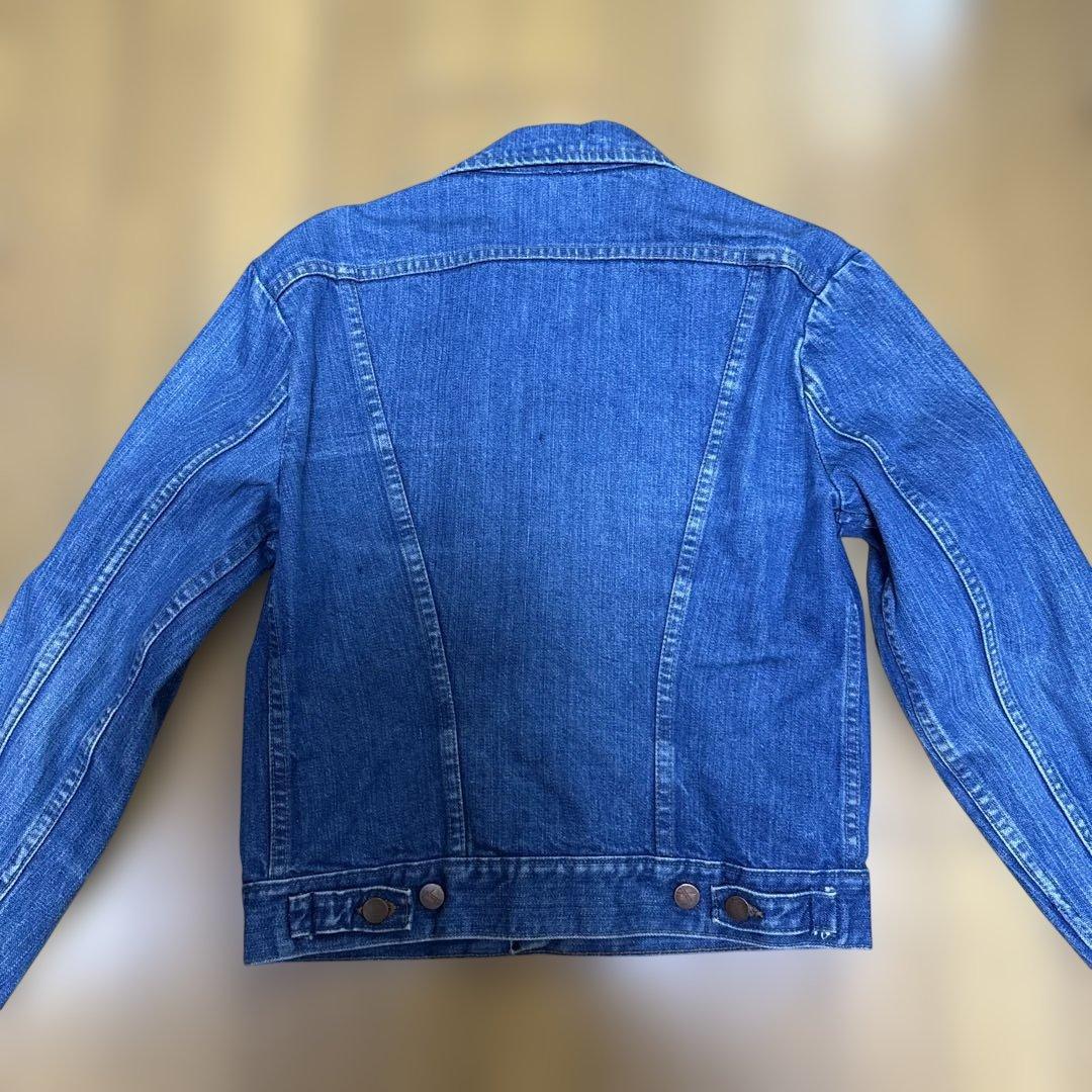 USA 60s Wrangler デニムジャケット