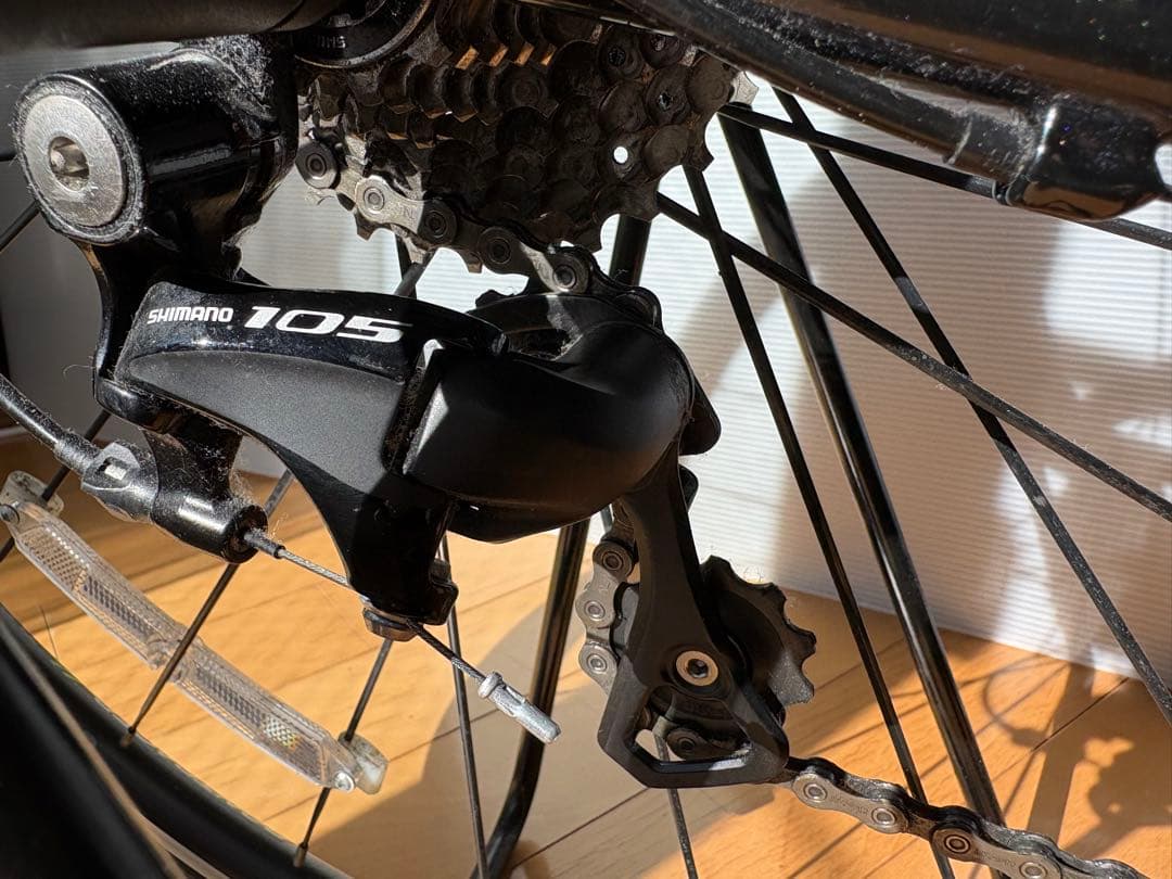 【引き渡し応相談】TREK EMONDA ALR5 105仕様