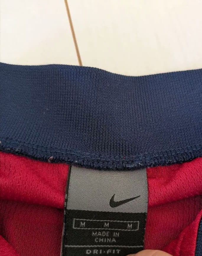 希少　鹿島アントラーズ 2002-2003 ホーム ユニフォーム M