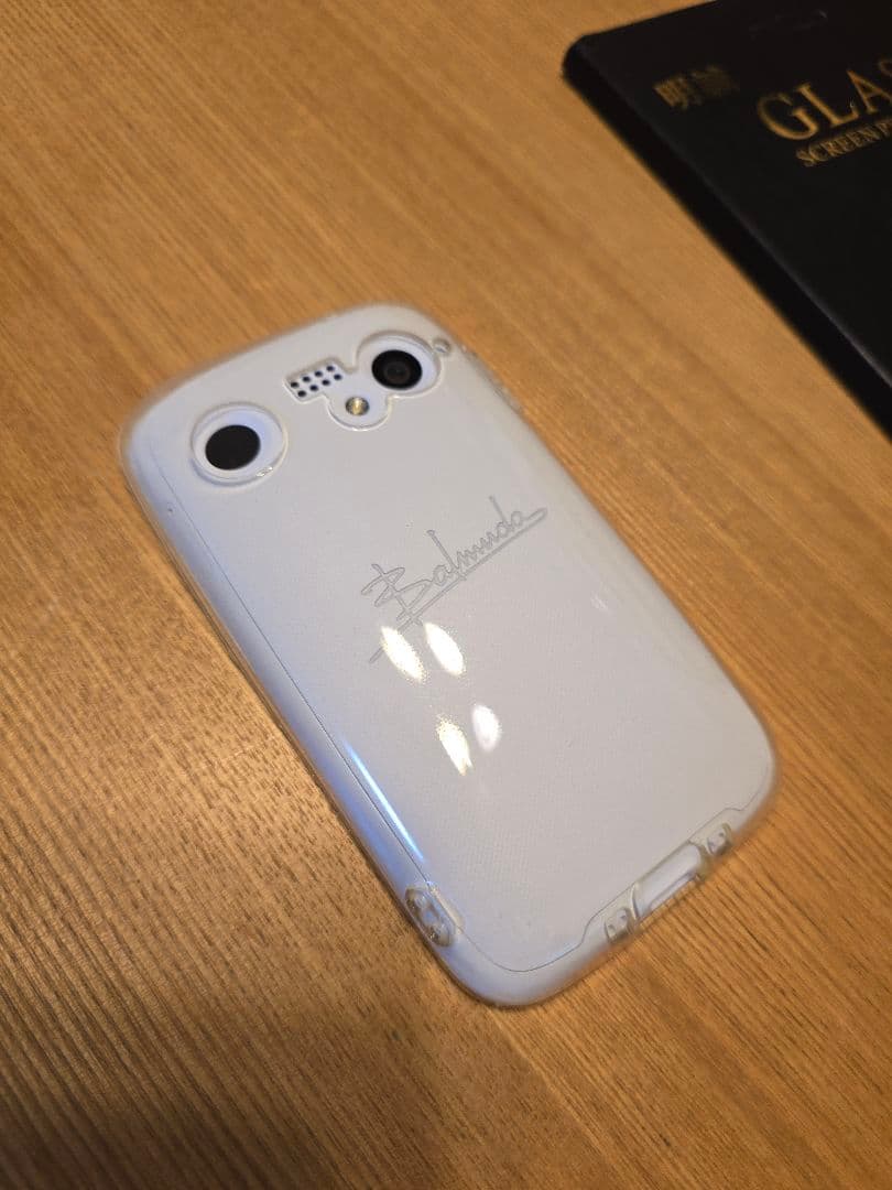スマートフォン本体 BALMUDA Phone