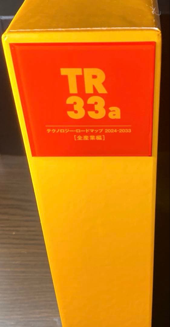 技*門様　確認用:24日17時迄:テクノロジー・ロードマップ2024-2033