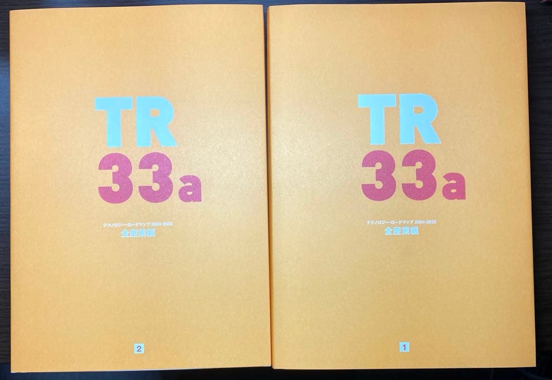 技*門様　確認用:24日17時迄:テクノロジー・ロードマップ2024-2033