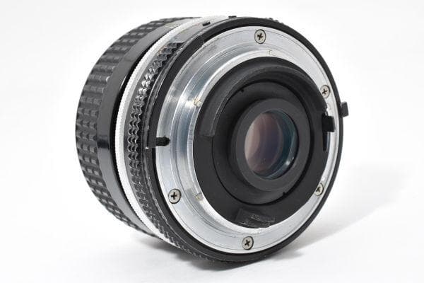 ★美品★ ニコン Ai 35mm F2.8 #787