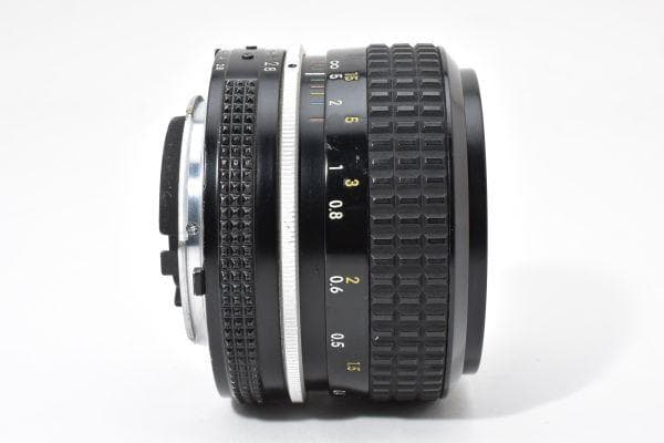 ★美品★ ニコン Ai 35mm F2.8 #787
