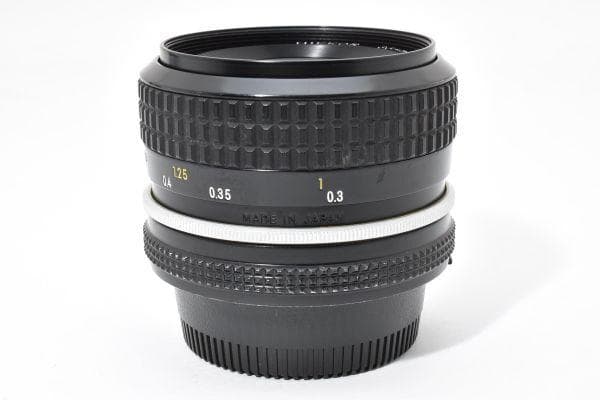 ★美品★ ニコン Ai 35mm F2.8 #787