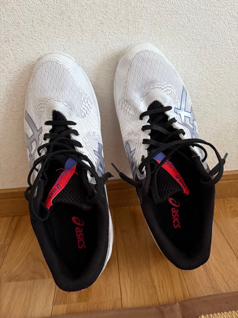 ASICS バレーボールシューズ V-SWIFT FF 4 29㎝