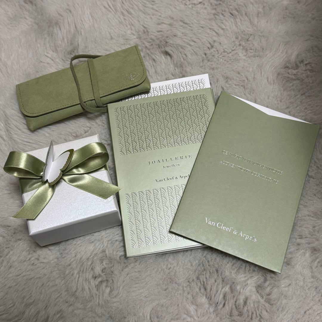 Van Cleef & Arpels フォルサチェーン