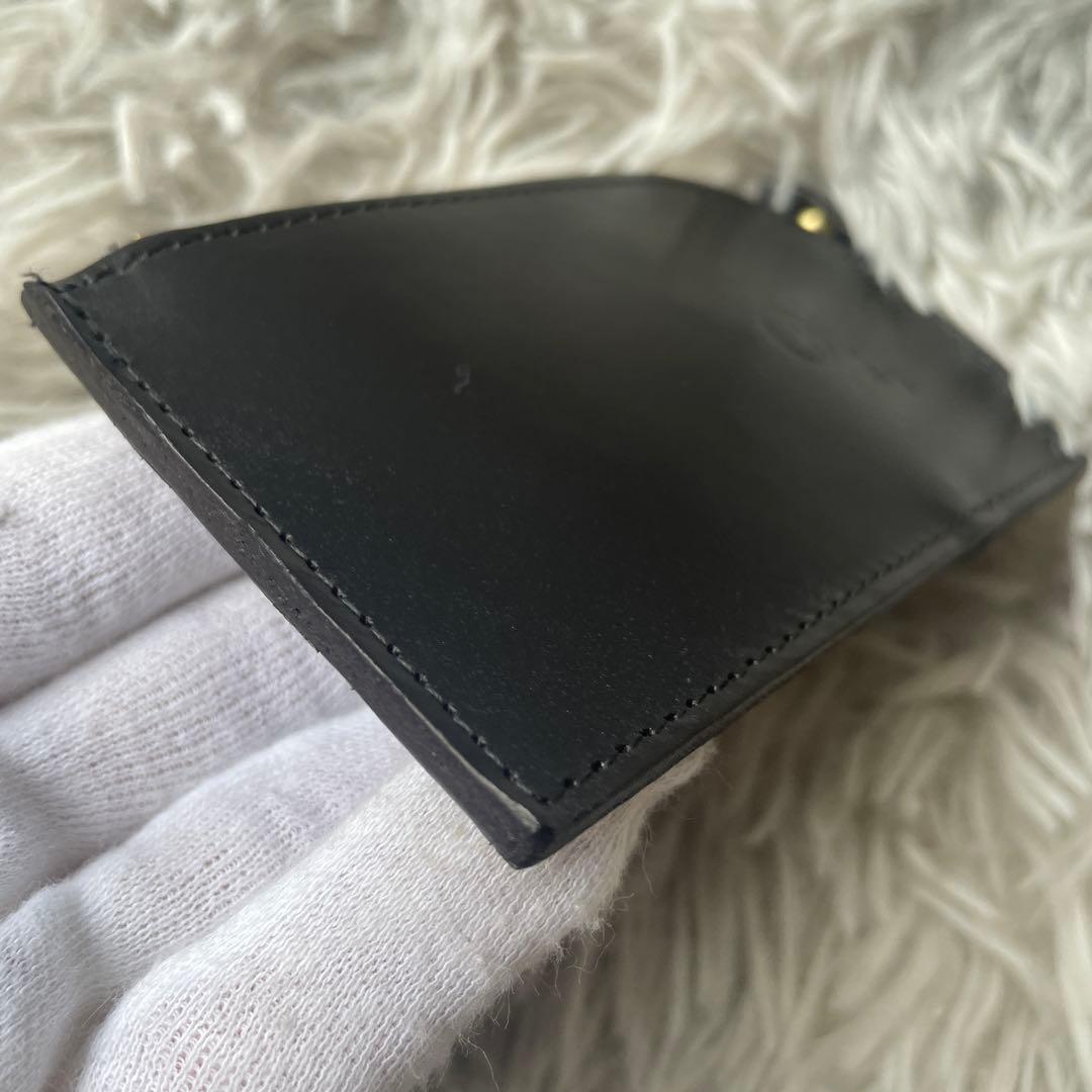 【未使用レベル】グレンロイヤル キーケース ブラック