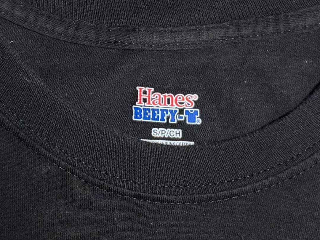 Flashbacks Fla$hback$ Tシャツ　ブラック　Sサイズ