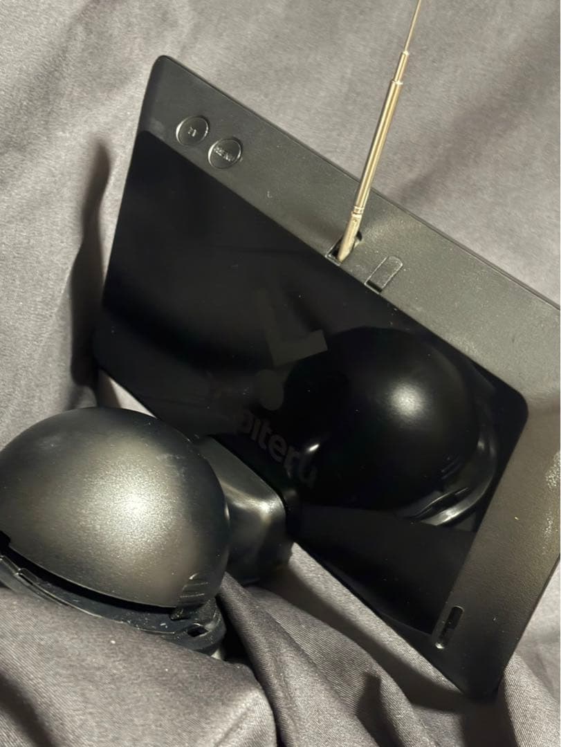 YupiteruユピテルYPF7550MLフルセグ搭載7型ポータブルナビ