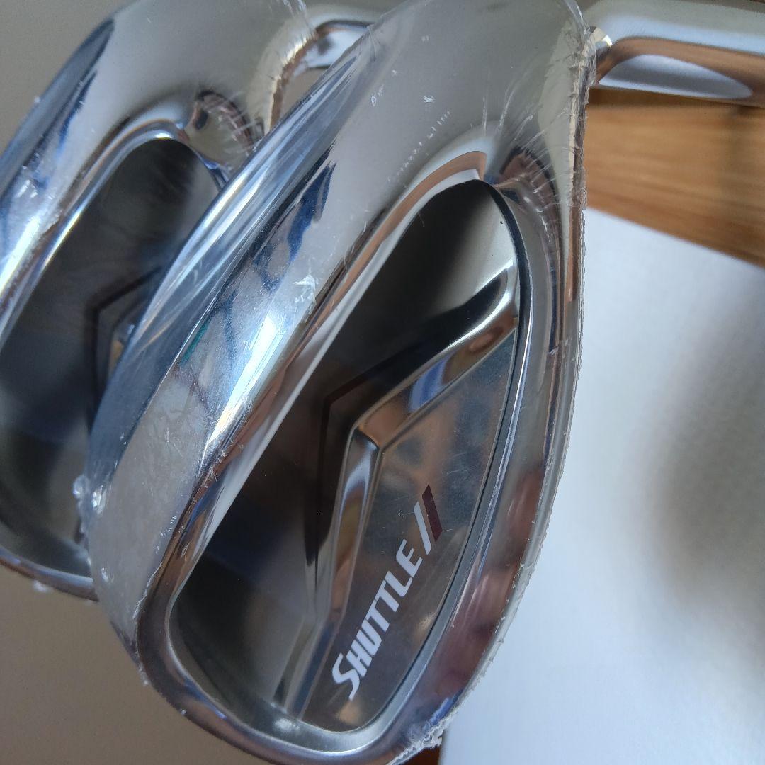 2022 新品未使用マジェスティShuttle ウェッジ flexR