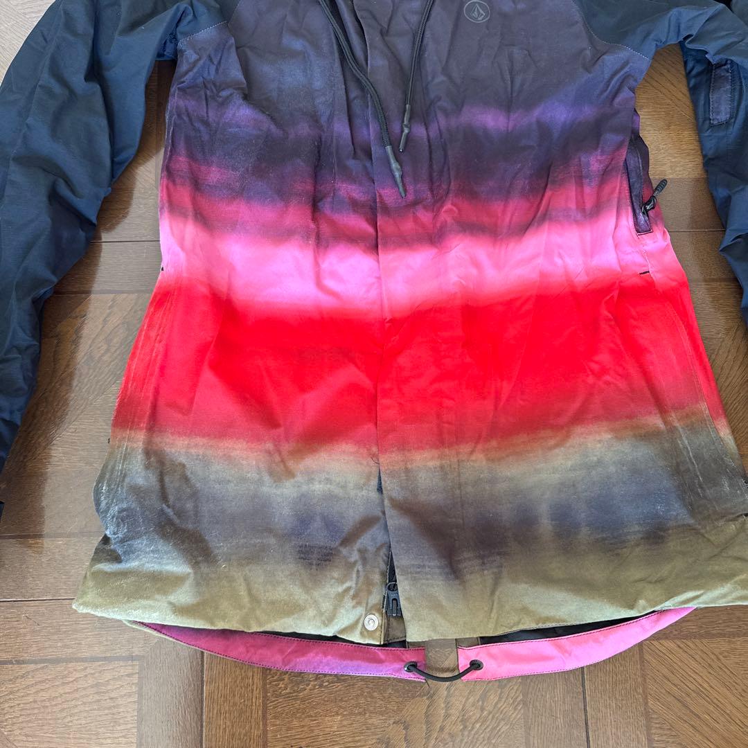 Volcom スノーボードウェア 上下セット