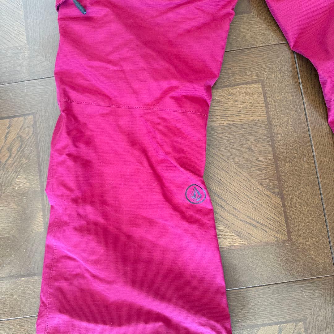 Volcom スノーボードウェア 上下セット