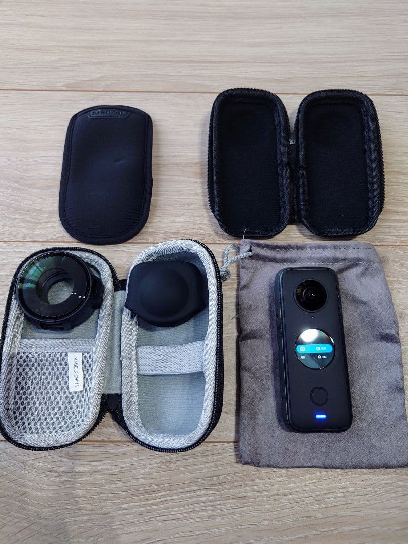 Insta360 ONE X2(インスタ360) 本体＆アクセサリー