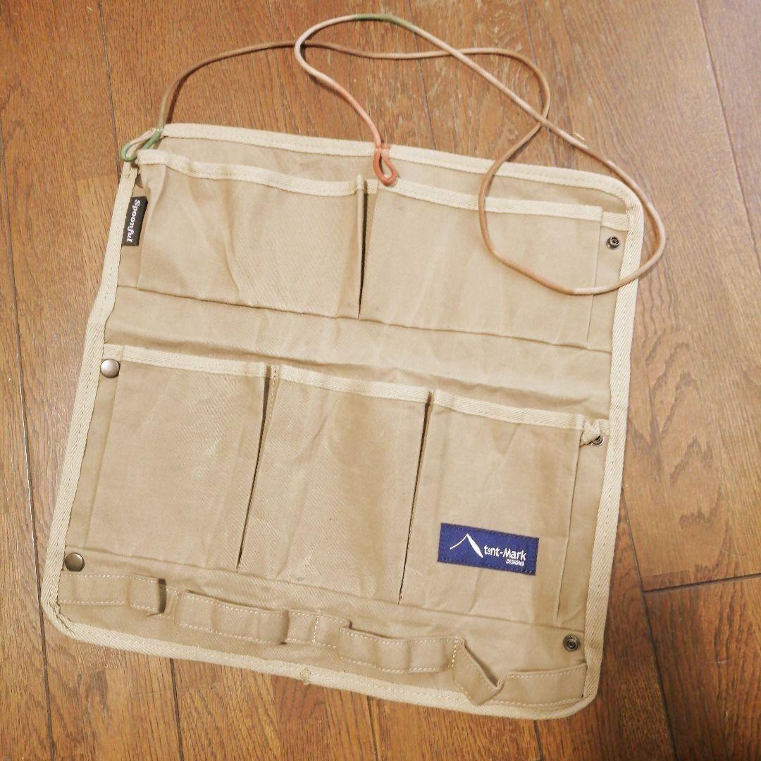 ファミリーサーカスTC BIG ＋ 専用グランドシートハーフセット ＋おまけ付