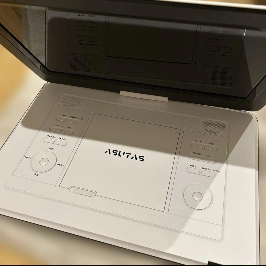 ❤️在庫1点❤️ポータブルDVDプレーヤー 17.9型 液晶 14インチ 超大画面